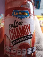 Jumlah gula yang masuk Salsa Chamoy