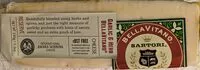Suhkru kogus sees Garlic & Herb BellaVitano Cheese