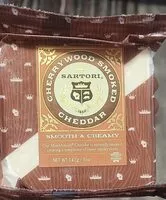 Suhkru kogus sees Cherrywood Smoked Cheddar