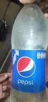 入っている砂糖の量 Pepsi