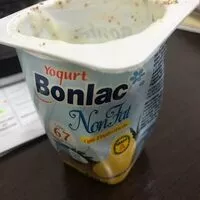 Azúcar y nutrientes en Bonlac non fast