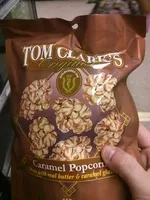 Gula dan nutrisi di dalamnya Tom clark s