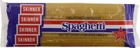 चीनी की मात्रा Spaghetti
