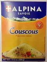 Azúcar y nutrientes en Alpina savoie