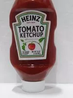 Количество сахара в Tomato Ketchup