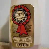 Şeker ve besinler Reed s dairy