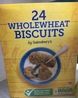 Jumlah gula yang masuk Wheat Biscuits