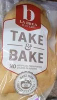 चीनी की मात्रा Take and Bake