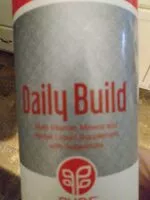 Suhkru kogus sees Daily build