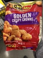 चीनी की मात्रा Crispy crowns seasoned frozen shredded potatoes