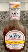 糖質や栄養素が Ray s