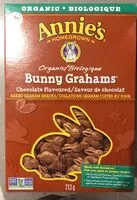 İçindeki şeker miktarı Bunny Grahams