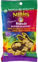 İçindeki şeker miktarı Homegrown friends bunny grahams whole grain graham snacks