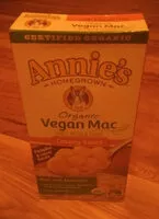Suhkru kogus sees Vegan Mac Shells and Sweet Potato Pumpkin