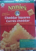 含糖量 Homegrown cheddar squares baked snack crackers
