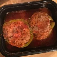 入っている砂糖の量 Large size stuffed green bell peppers hand-filled with beef & rice in a zesty tomato sauce