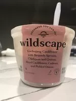 糖質や栄養素が Wildscape