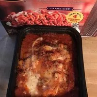 Sugar and nutrients in Stouffers