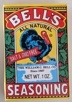 İçindeki şeker miktarı Bell's Seasoning