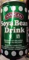 含糖量 Boisson au soja