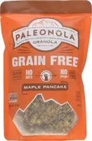 含糖量 Granola maple pancake