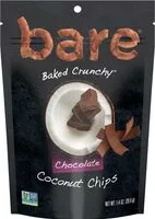 İçindeki şeker miktarı Baked crunchy chocolate coconut chips