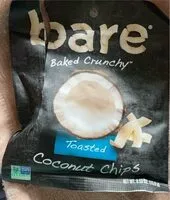 İçindeki şeker miktarı Toasted Coconut Chips