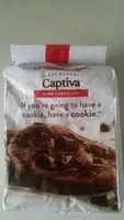 入っている砂糖の量 Pepperidge farm cookies