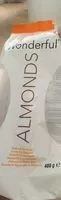 含糖量 Natural Almonds