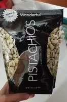 含糖量 Natural raw pistachios