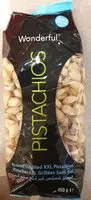 含糖量 Pistaches