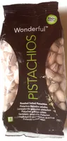 含糖量 Pistachios