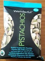 含糖量 Pistaches
