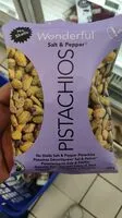 含糖量 Pistachios