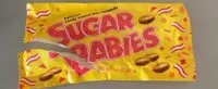 Количество сахара в Sugar babies