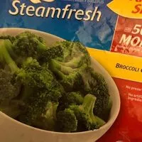 Sugar and nutrients in Steam fresh