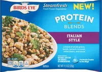 含糖量 Frozen italian style protein blend