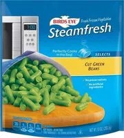 含糖量 Steamfresh frozen selects frozen cut green beans