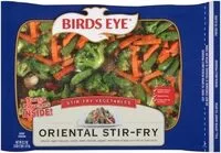 含糖量 Stir-Fry Vegetables