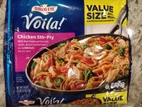 Suhkru kogus sees Chicken Stir-Fry