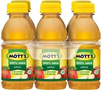 चीनी की मात्रा 100% Apple Juice