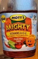 चीनी की मात्रा Mighty