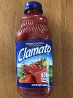 Количество сахара в Tomato cocktail from concentrate