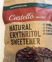 Zuckermenge drin Erythritol