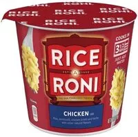 İçindeki şeker miktarı Rice A Roni Instant Chicken Flavor 1.97 Ounce Cup