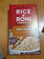 İçindeki şeker miktarı Rice A Roni Rice Pilaf 7.2 Ounce Paper Box