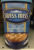 Jumlah gula yang masuk Swiss Miss Hot Cocoa Mix