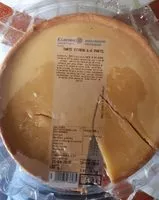 Suhkru kogus sees Tarte Citron 6/8 parts