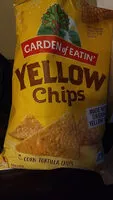 Amount of sugar in Yellow Chips