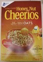 Sokerin määrä sisällä Honey Nut Cheerios